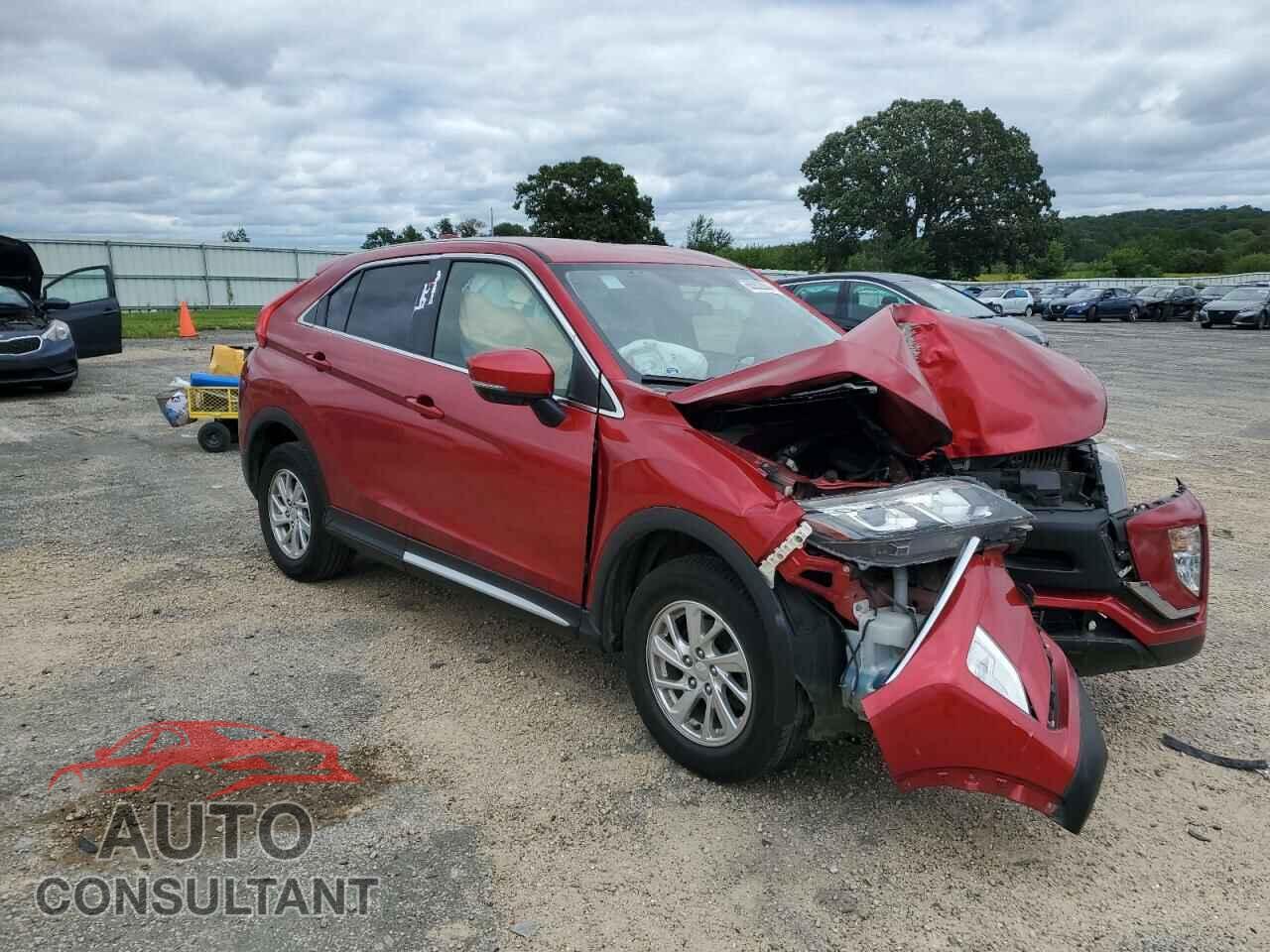 MITSUBISHI ECLIPSE 2019 - JA4AT3AA3KZ020742