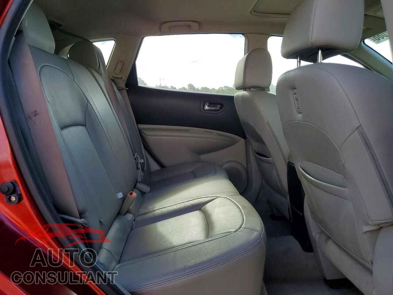 NISSAN ROGUE 2012 - JN8AS5MT7CW298147