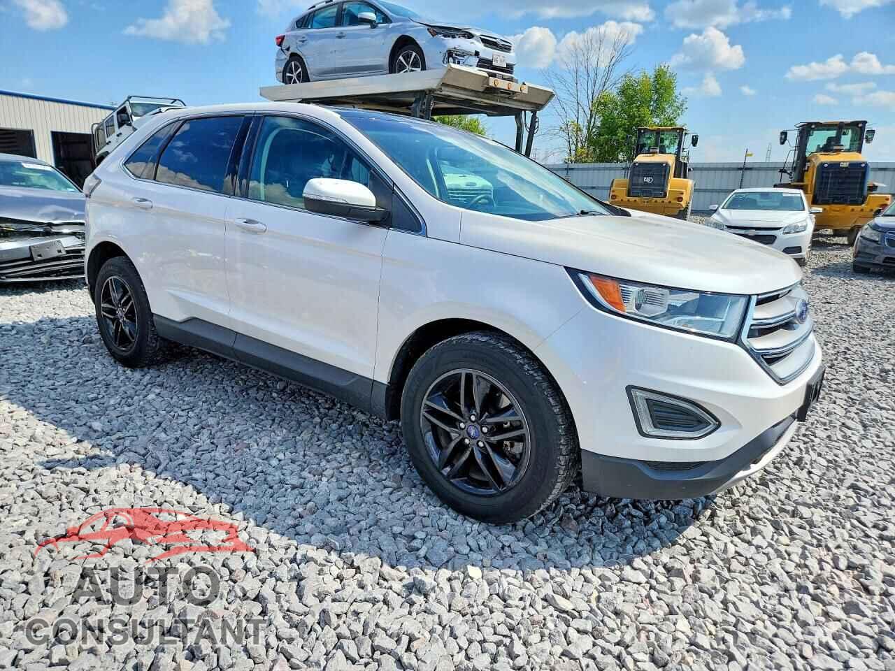 FORD EDGE 2017 - 2FMPK4J88HBC35479