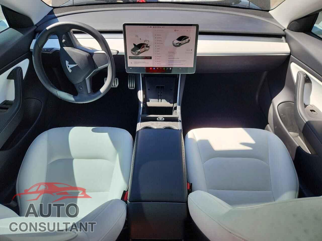 TESLA MODEL 3 2020 - 5YJ3E1EC0LF625091