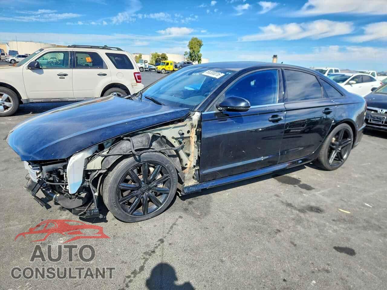 AUDI A6 2017 - WAUG8AFC7HN103202