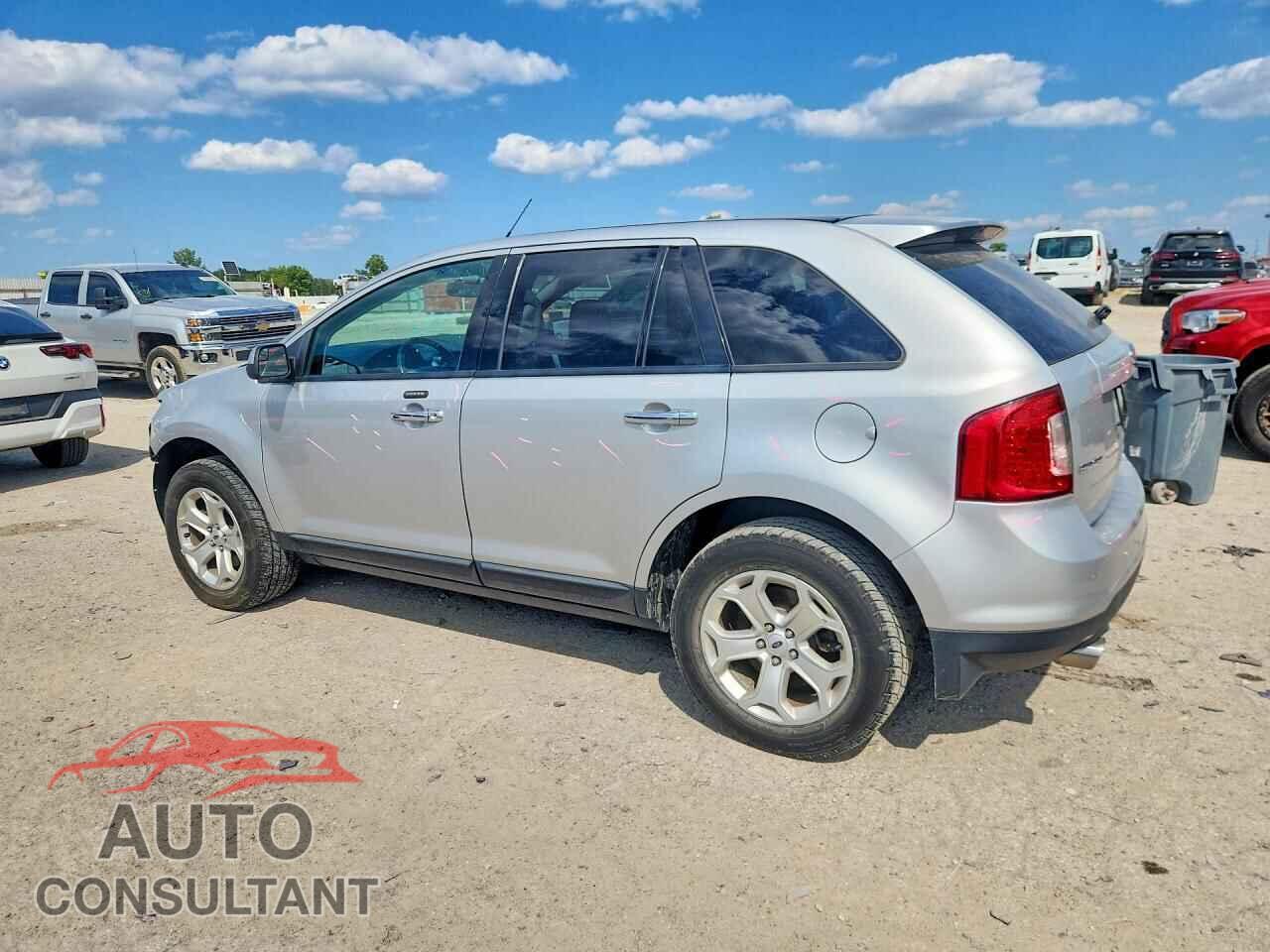 FORD EDGE 2011 - 2FMDK3JC6BBB65974
