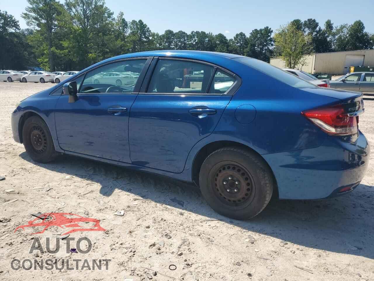 HONDA CIVIC 2015 - 19XFB2F57FE252895