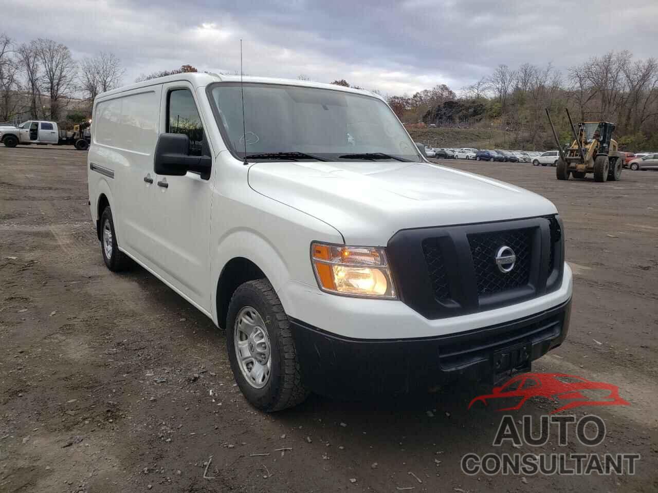 NISSAN NV 2018 - 1N6BF0KM1JN815980