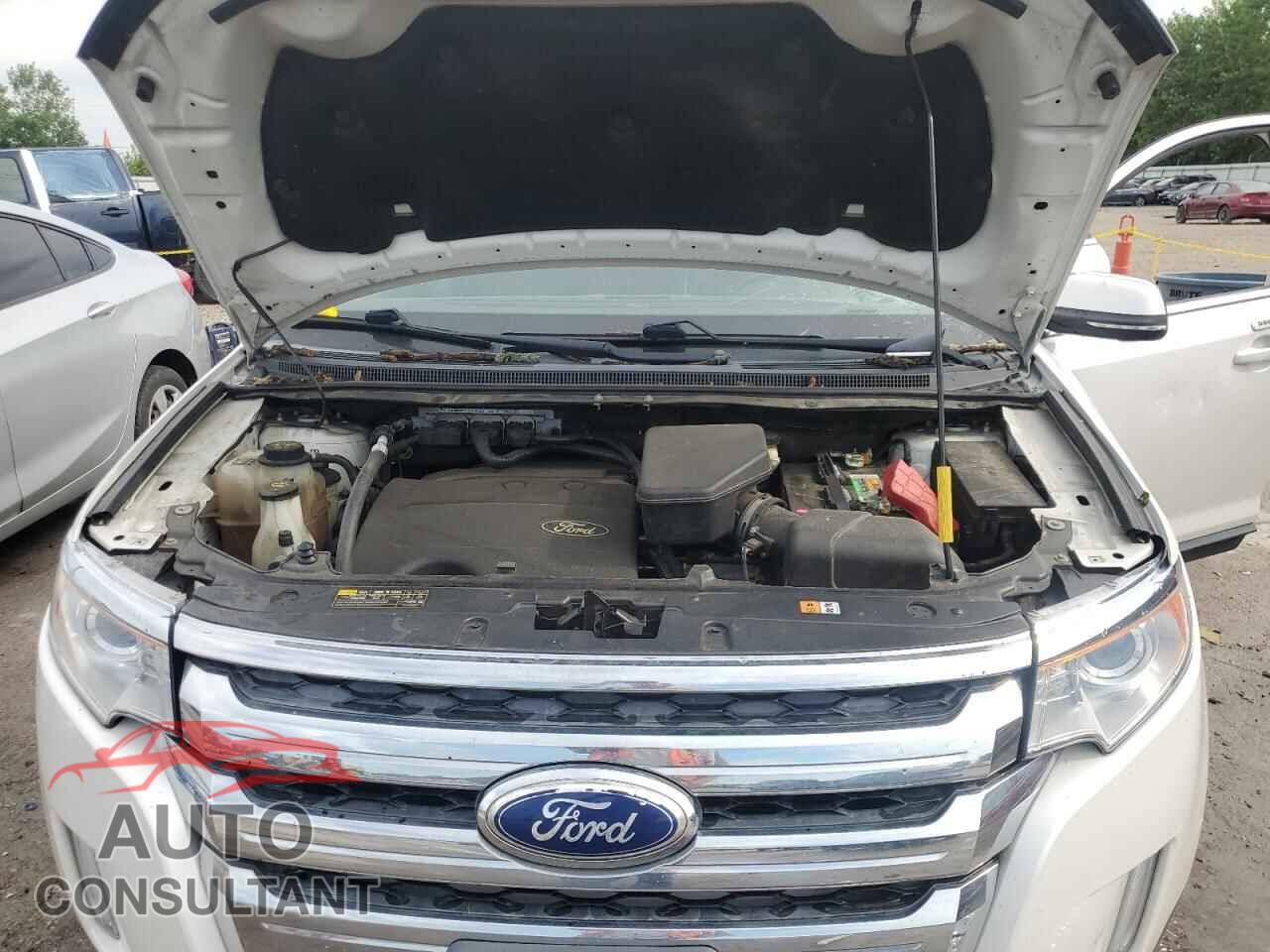 FORD EDGE 2014 - 2FMDK3KC0EBB65648