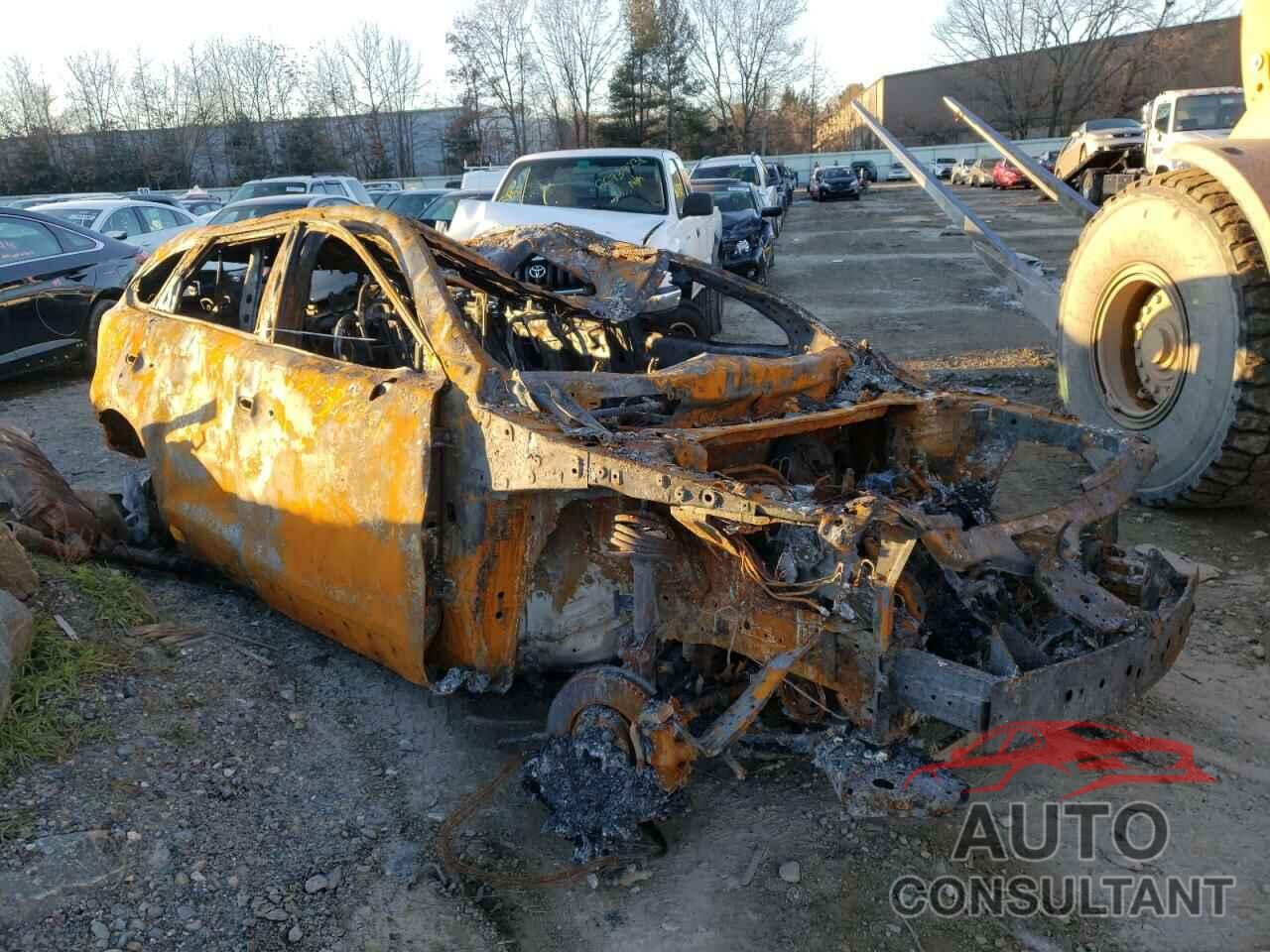 MAZDA CX-9 2021 - JM3TCBCYXM0519717