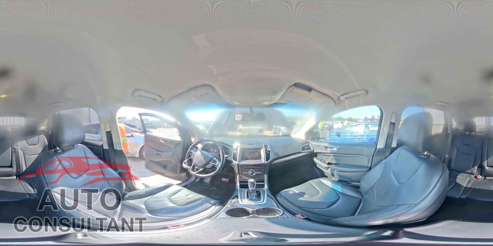 FORD EDGE 2015 - 2FMTK4K92FBC35643