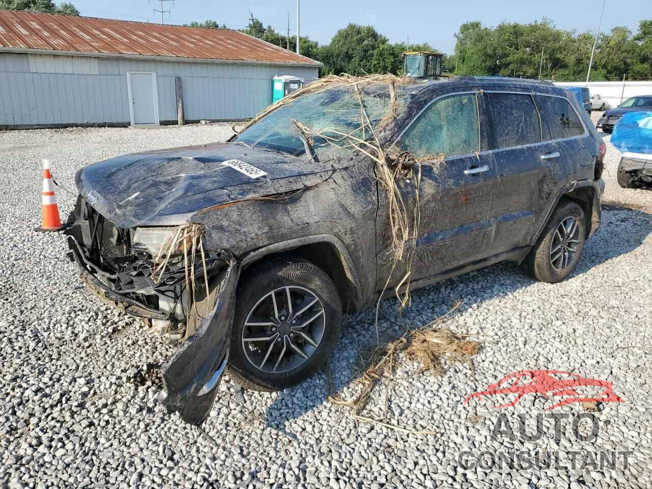 JEEP GRAND CHER 2019 - 1C4RJFBG2KC783096