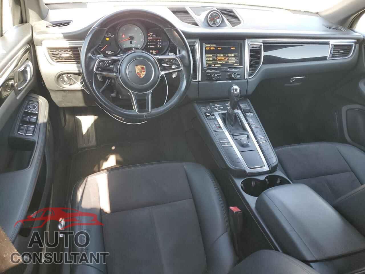 PORSCHE MACAN 2016 - WP1AB2A53GLB43147