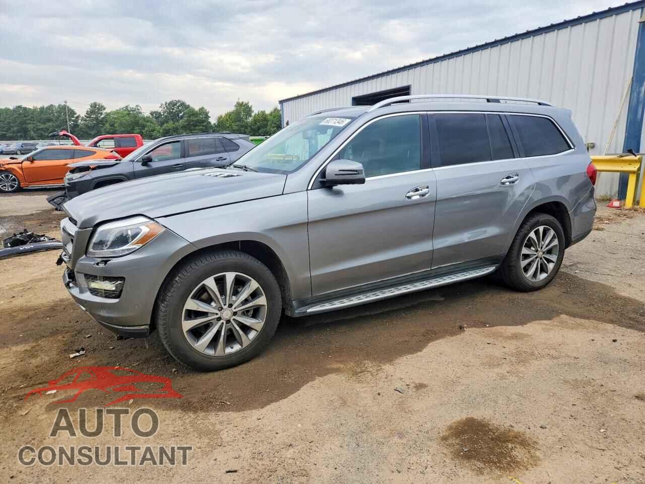 MERCEDES-BENZ GL-CLASS 2014 - 4JGDF7CE4EA411981