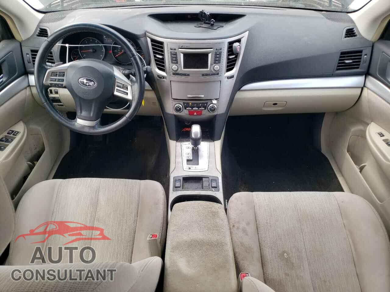 SUBARU OUTBACK 2014 - 4S4BRBCC2E3254875