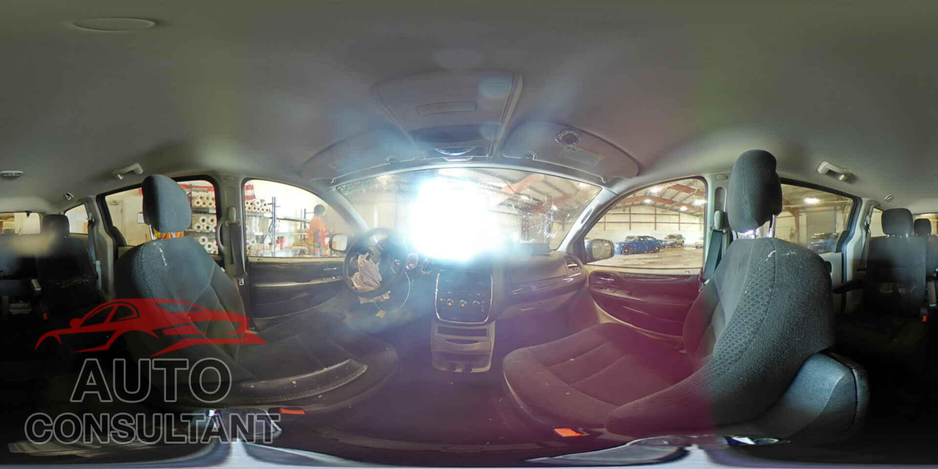 DODGE CARAVAN 2014 - 2C4RDGBG2ER339824