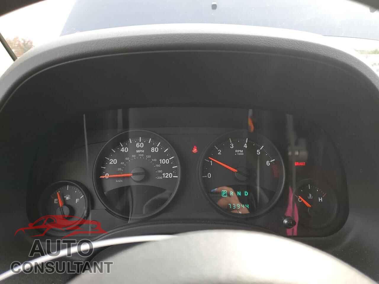 JEEP COMPASS 2012 - 1C4NJDBB2CD633573