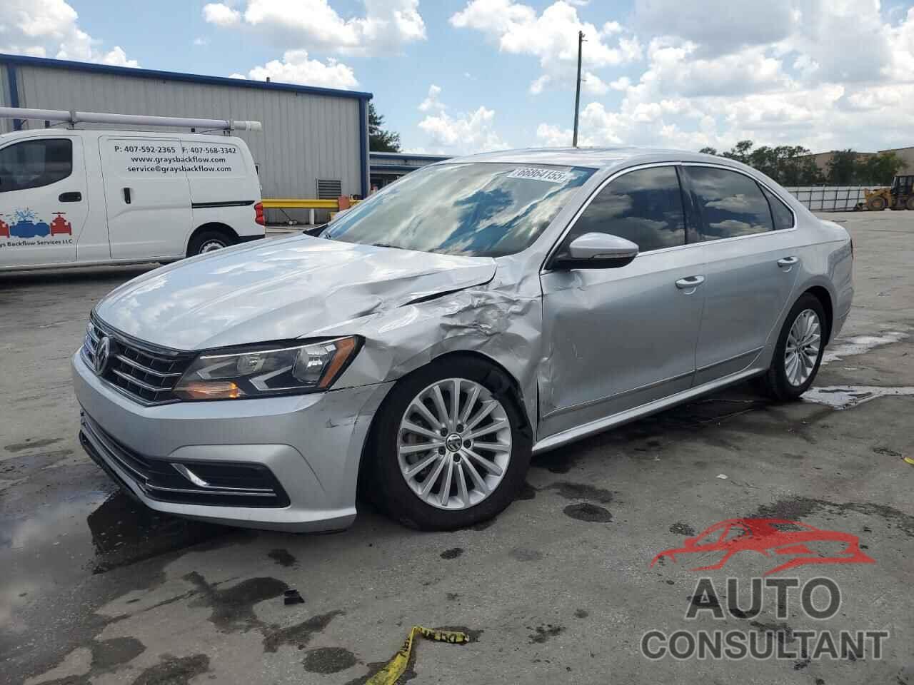 VOLKSWAGEN PASSAT 2017 - 1VWBT7A34HC022396