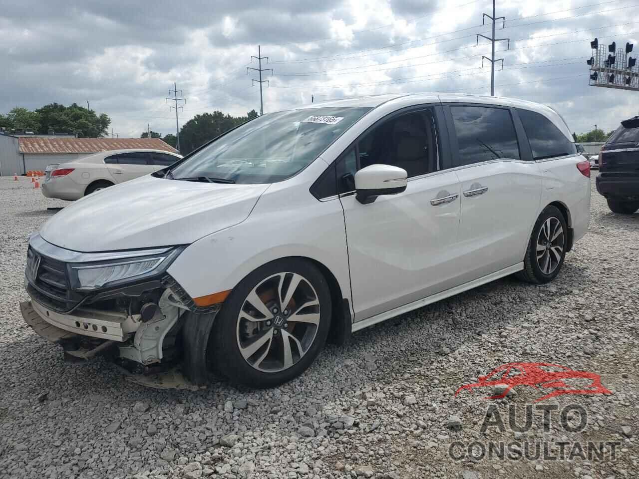 HONDA ODYSSEY 2024 - 5FNRL6H82RB015108