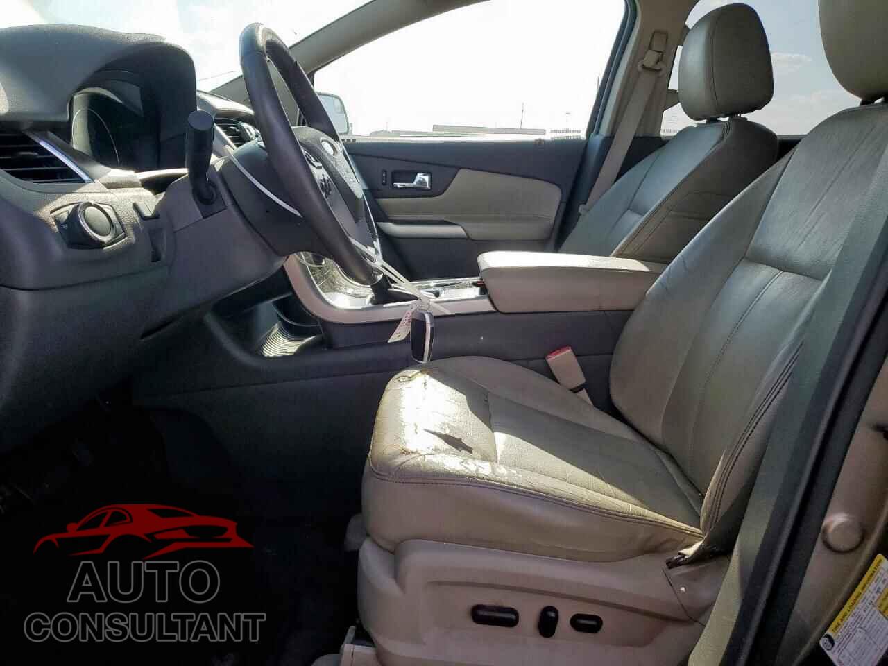 FORD EDGE 2014 - 2FMDK3KC6EBA83004