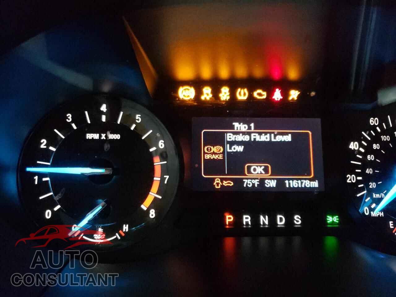 FORD EDGE 2016 - 2FMPK4J82GBC08101