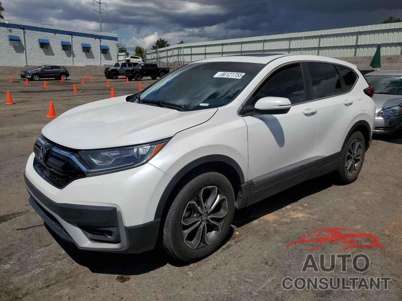 HONDA CRV 2021 - 5J6RW2H52MA015532