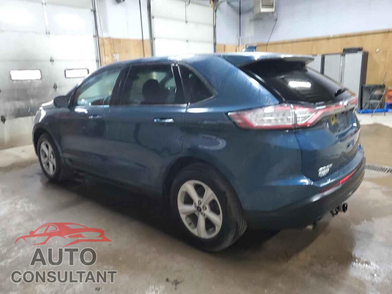 FORD EDGE 2016 - 2FMPK4G96GBB10754