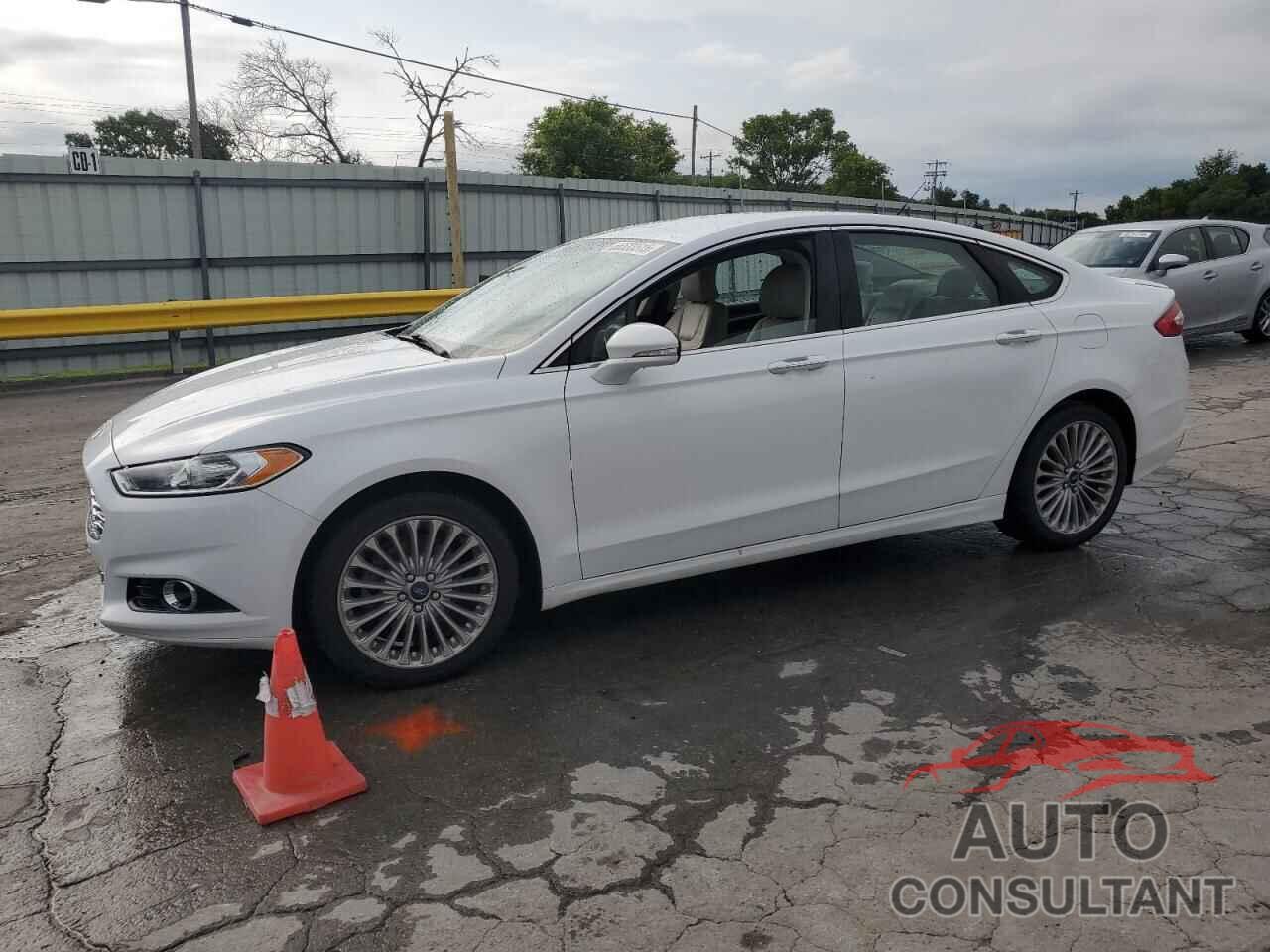 FORD FUSION 2015 - 3FA6P0K98FR186242