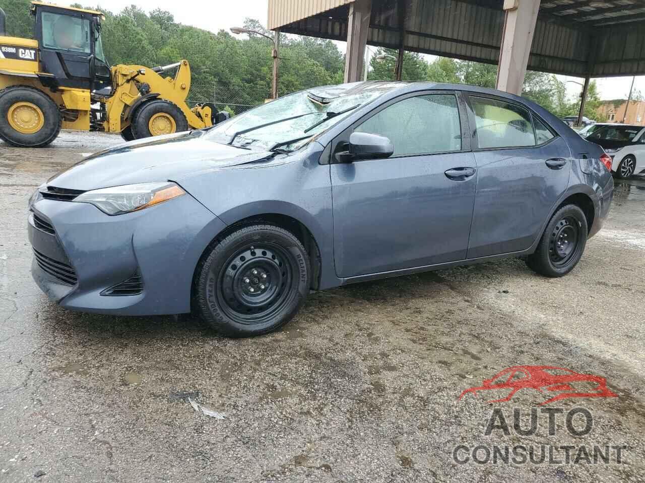 TOYOTA COROLLA 2017 - 5YFBURHE6HP708613