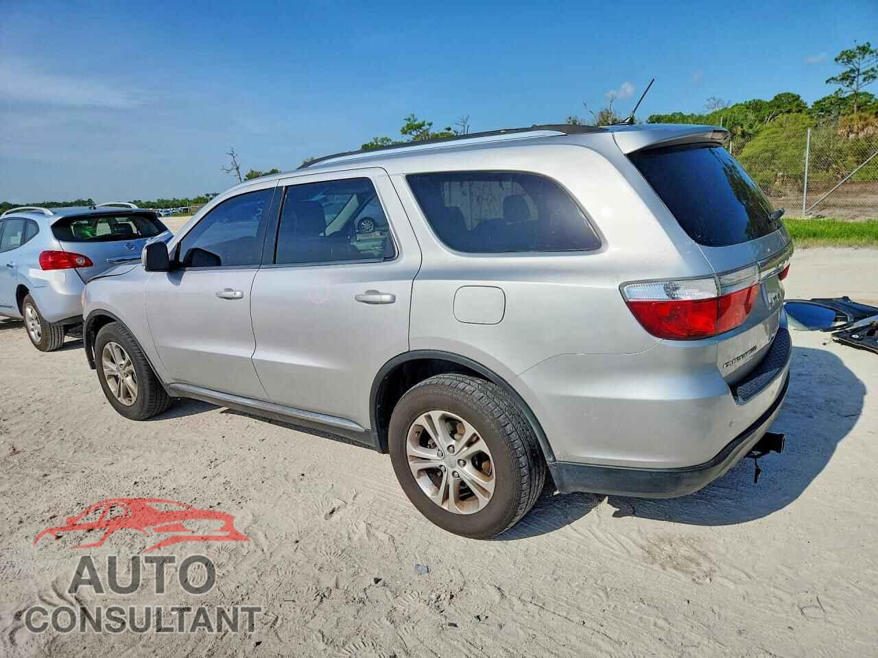 DODGE DURANGO 2011 - 1D4RD4GG7BC732135