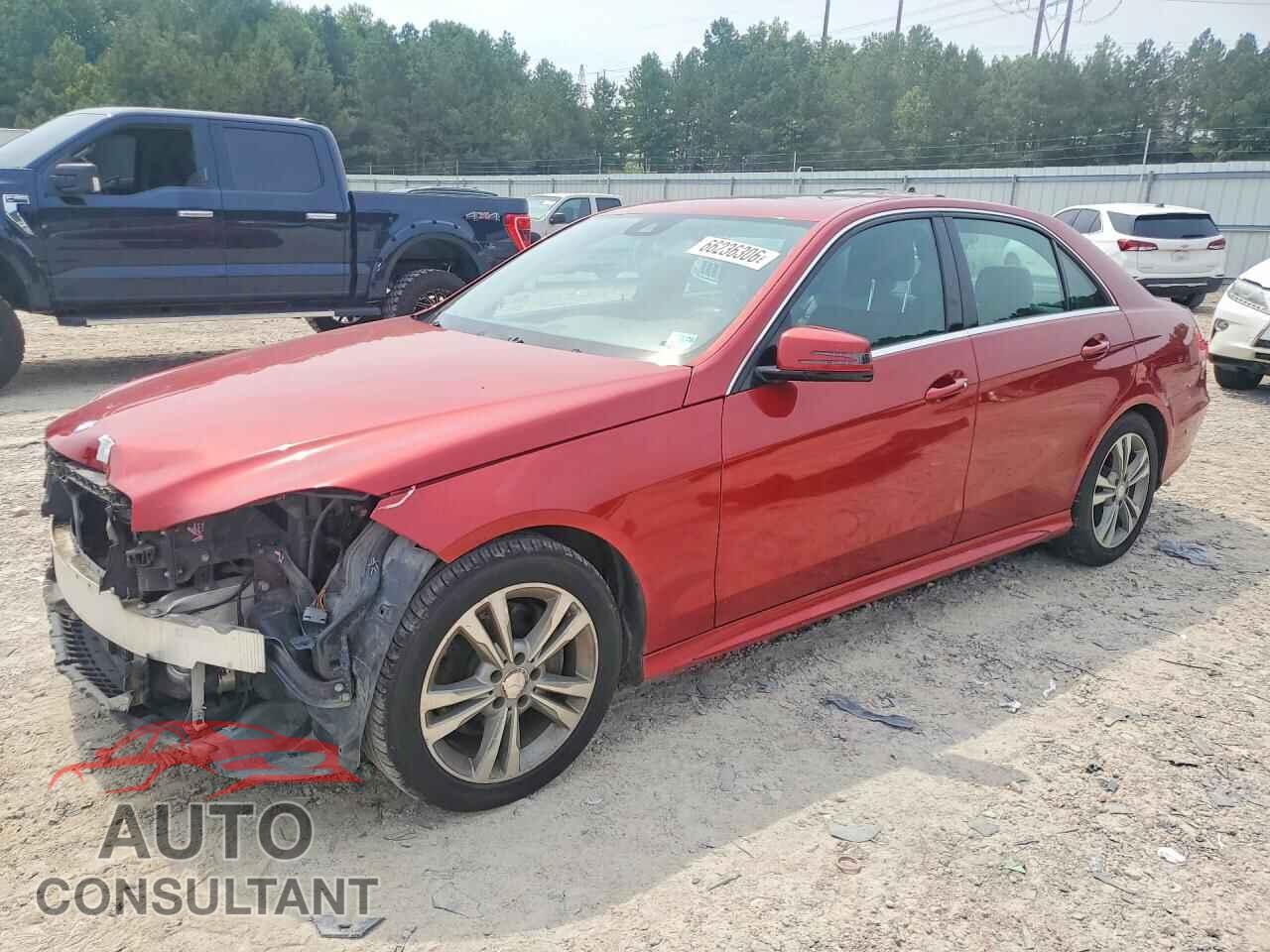 MERCEDES-BENZ E-CLASS 2014 - WDDHF0EB4EA943642