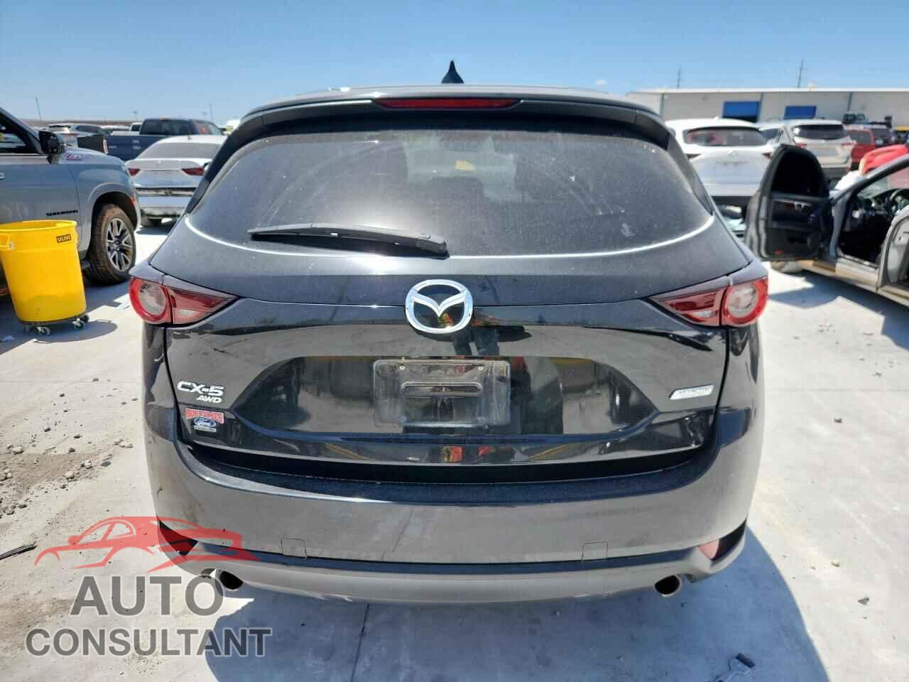 MAZDA CX-5 2017 - JM3KFBCL0H0107237