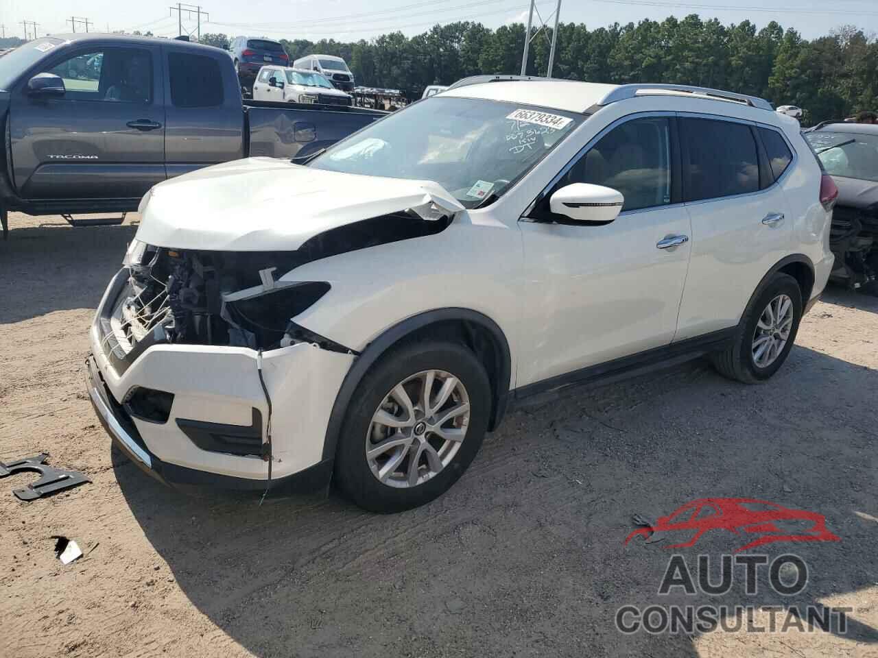 NISSAN ROGUE 2018 - KNMAT2MT9JP603503