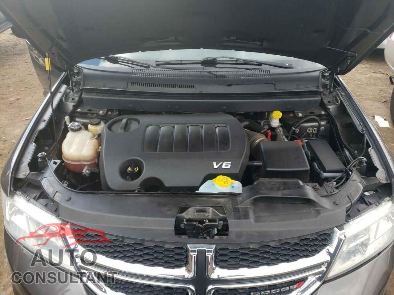 DODGE JOURNEY 2017 - 3C4PDCBG7HT515977