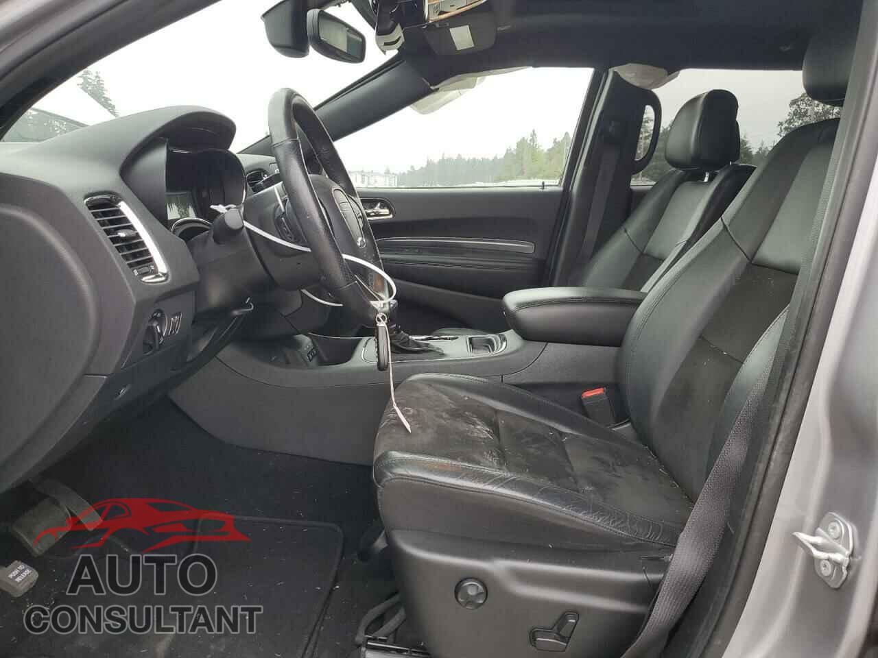 DODGE DURANGO 2019 - 1C4RDJDG5KC764579