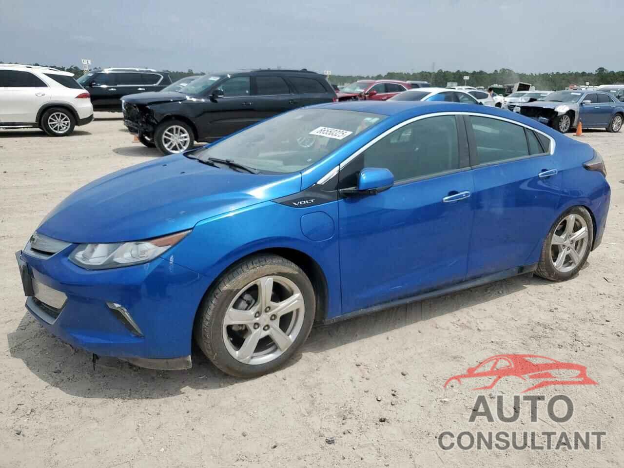CHEVROLET VOLT 2016 - 1G1RC6S52GU133509