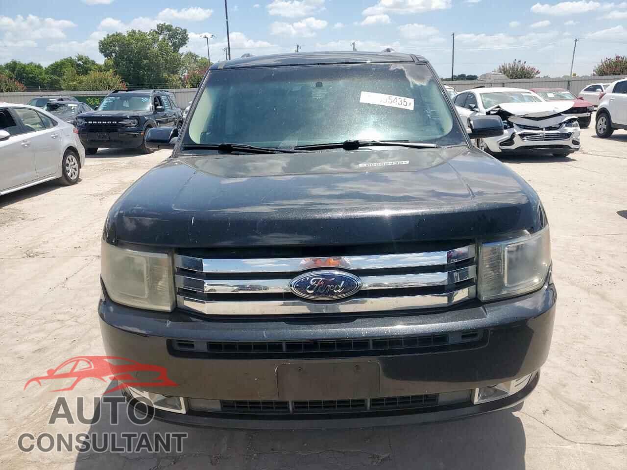FORD FLEX 2010 - 2FMGK5CC9ABB18412