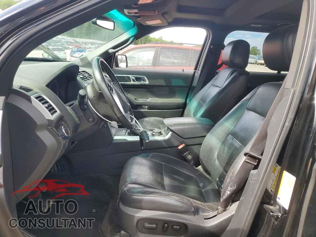 FORD EXPLORER 2012 - 1FMHK8F82CGA42542