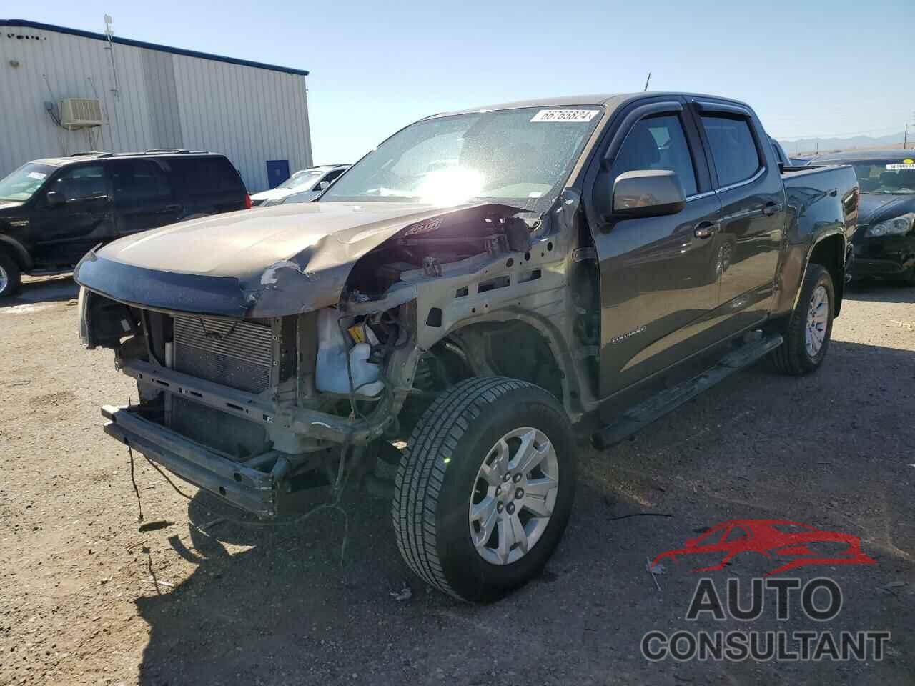 CHEVROLET COLORADO 2016 - 1GCGSCE3XG1394608