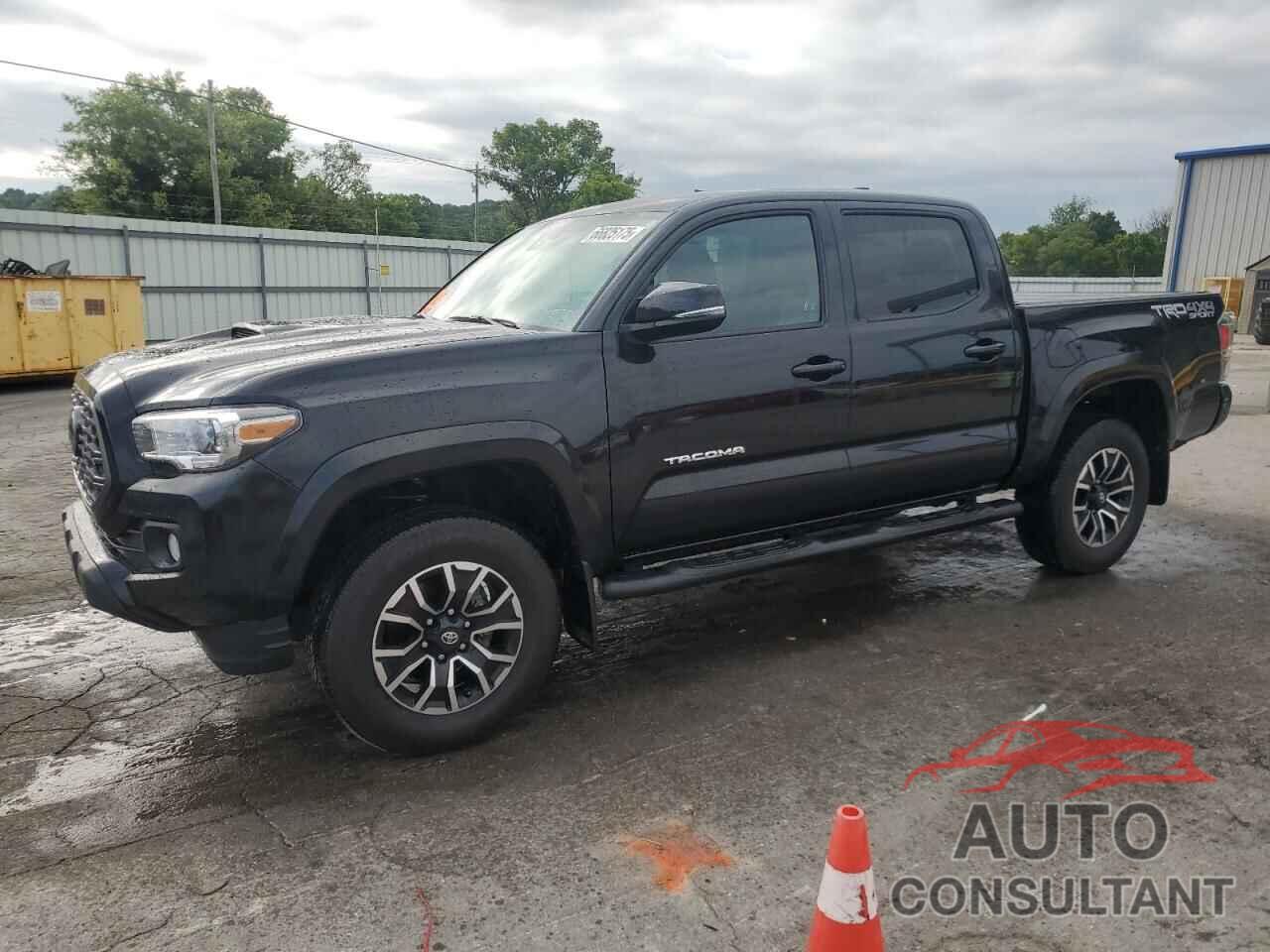 TOYOTA TACOMA 2022 - 3TMCZ5AN8NM517772