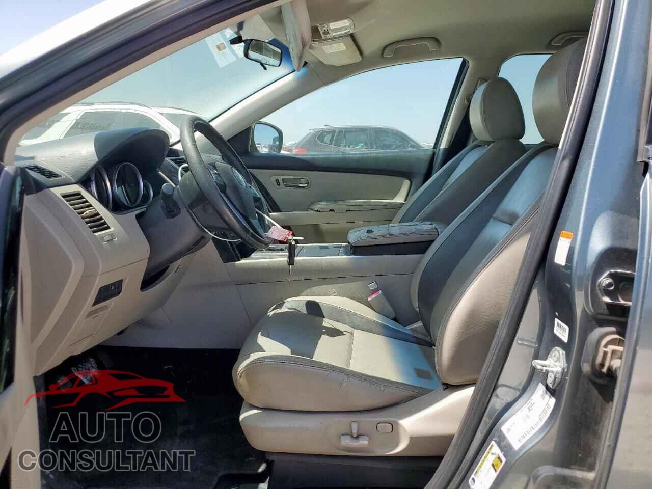 MAZDA CX-9 2011 - JM3TB2CA8B0314917