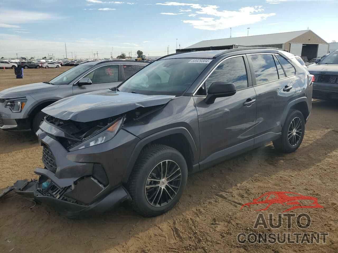 TOYOTA RAV4 2019 - 2T3F1RFV8KW061805