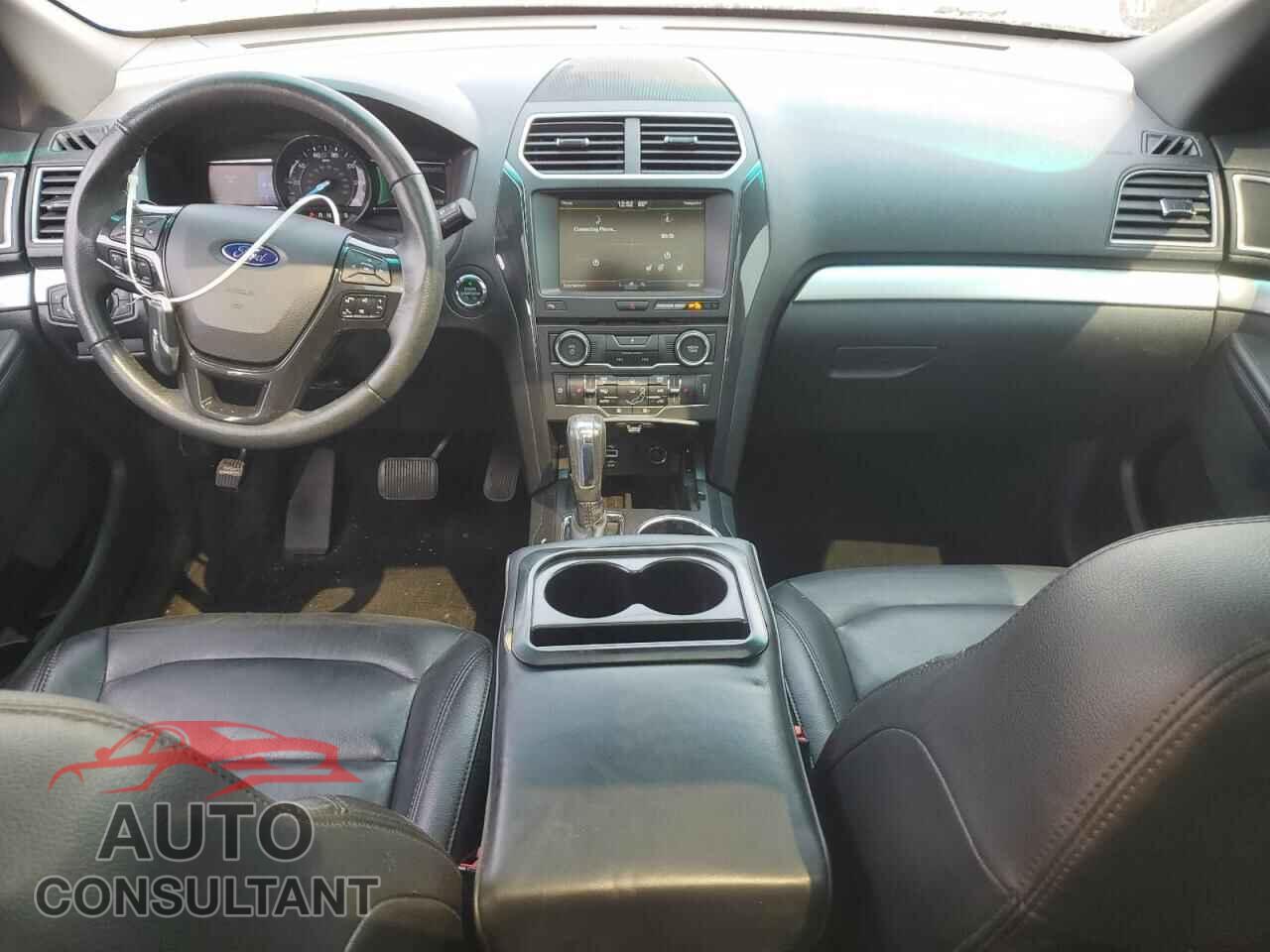 FORD EXPLORER 2016 - 1FM5K8D86GGD24937