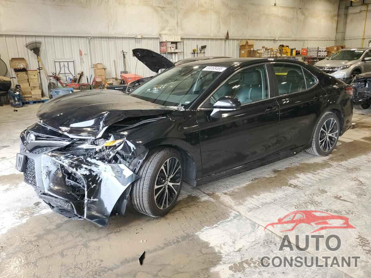 TOYOTA CAMRY 2019 - 4T1B11HK6KU225970