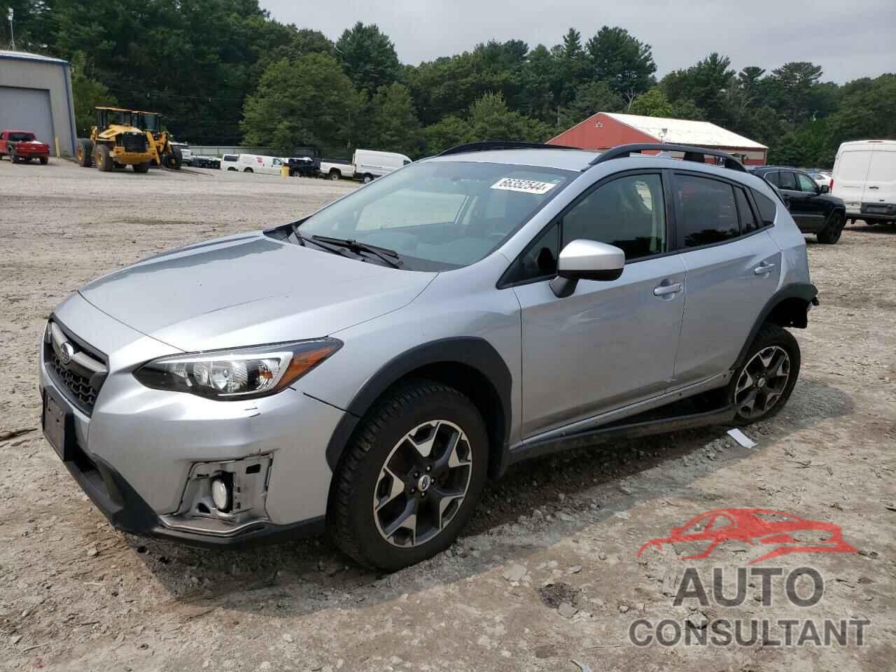 SUBARU CROSSTREK 2018 - JF2GTABCXJH242883