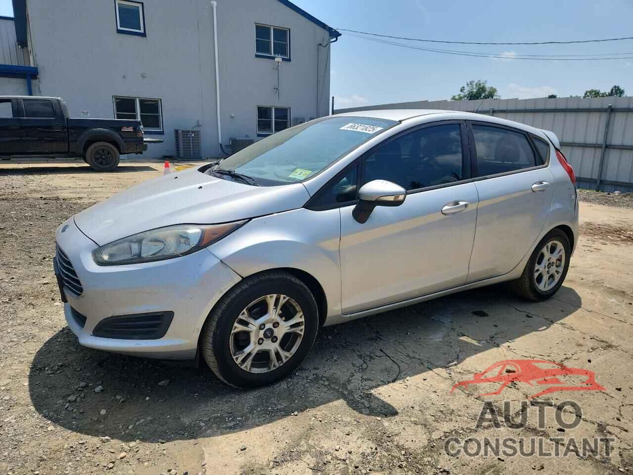 FORD FIESTA 2015 - 3FADP4EJ7FM144761