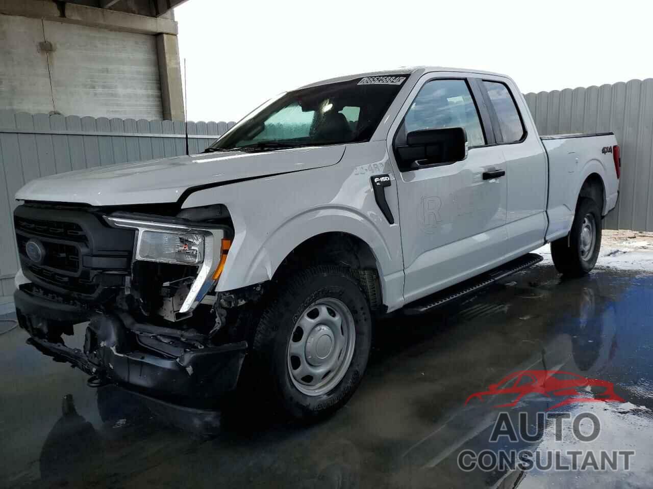 FORD F-150 2022 - 1FTFX1E56NKD52110