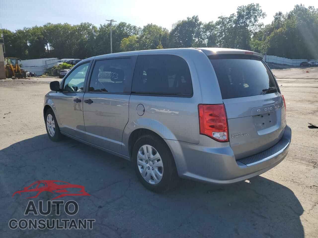 DODGE CARAVAN 2019 - 2C4RDGBG8KR580685