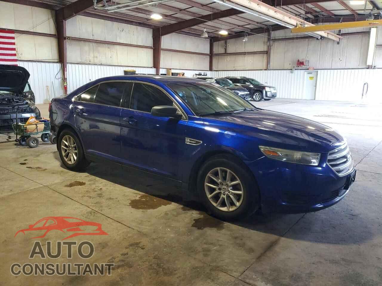 FORD TAURUS 2013 - 1FAHP2D89DG106590