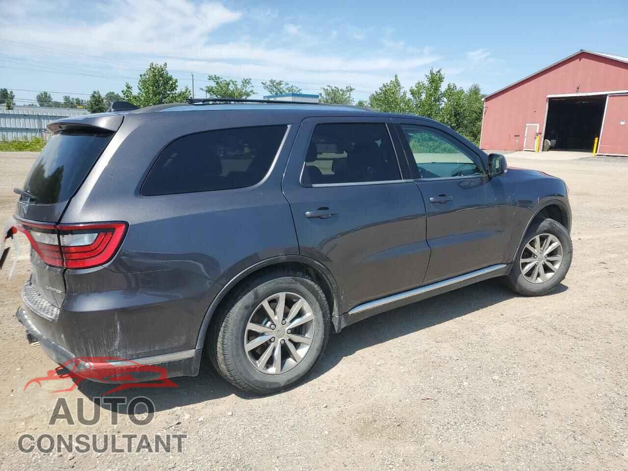 DODGE DURANGO 2015 - 1C4RDJDG0FC926902
