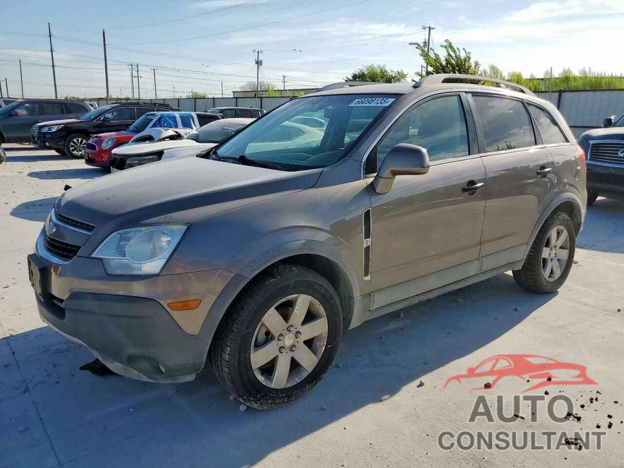 CHEVROLET CAPTIVA 2012 - 3GNAL2EK5CS560439