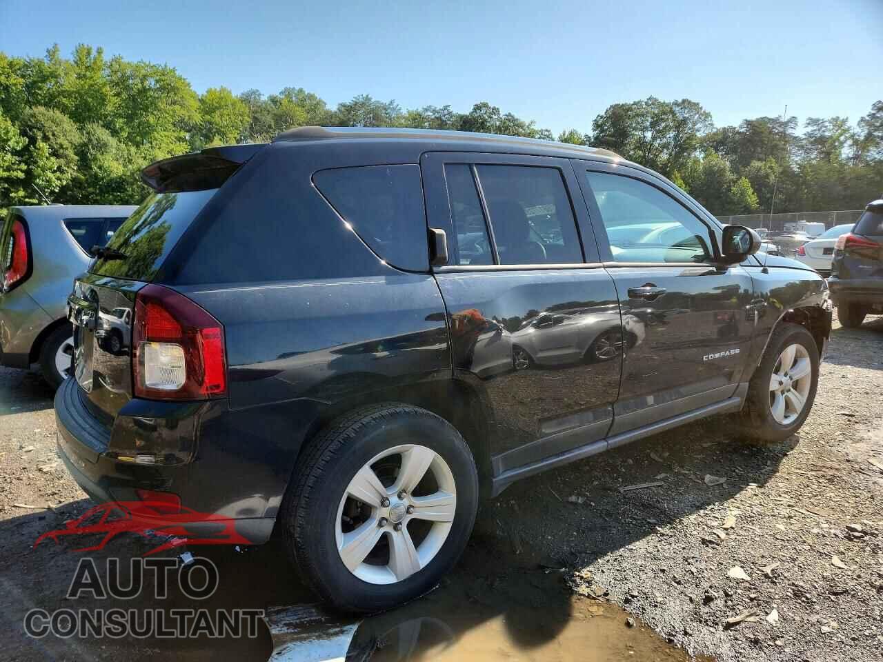 JEEP COMPASS 2014 - 1C4NJDBB5ED538248