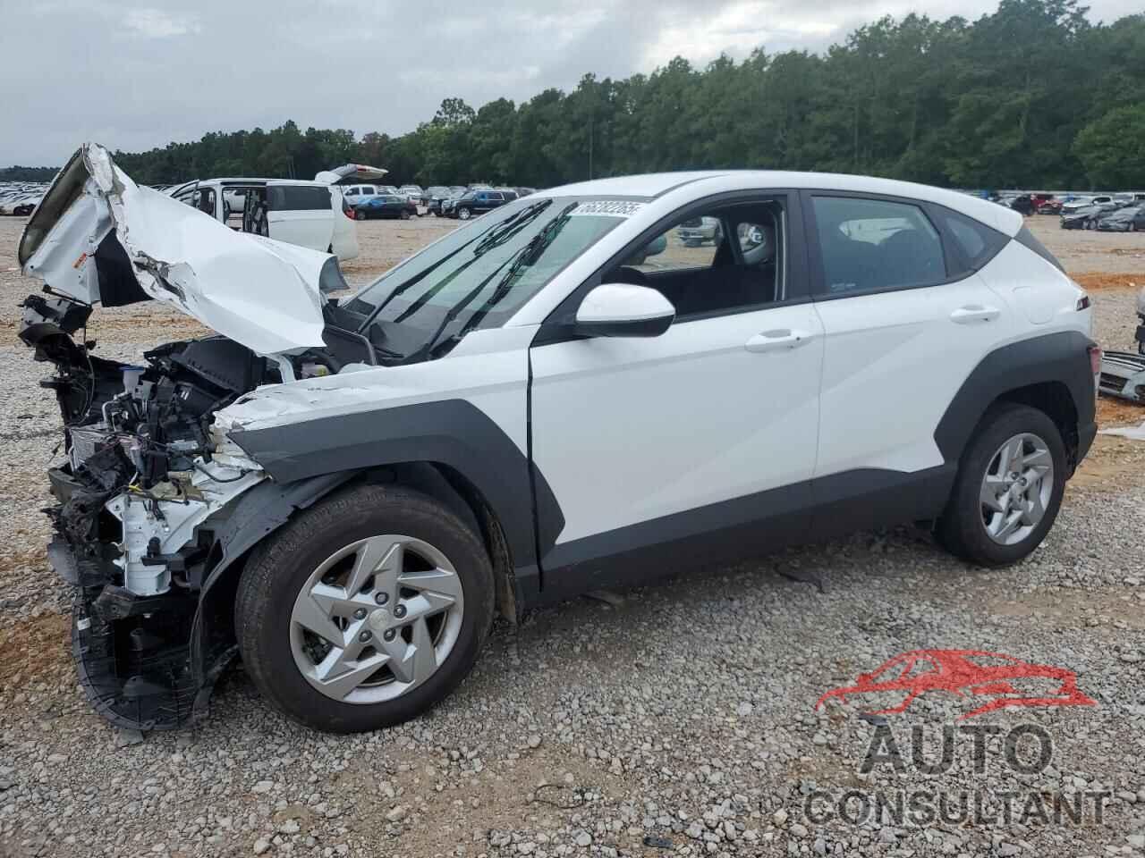 HYUNDAI KONA 2025 - KM8HA3AB4SU262760