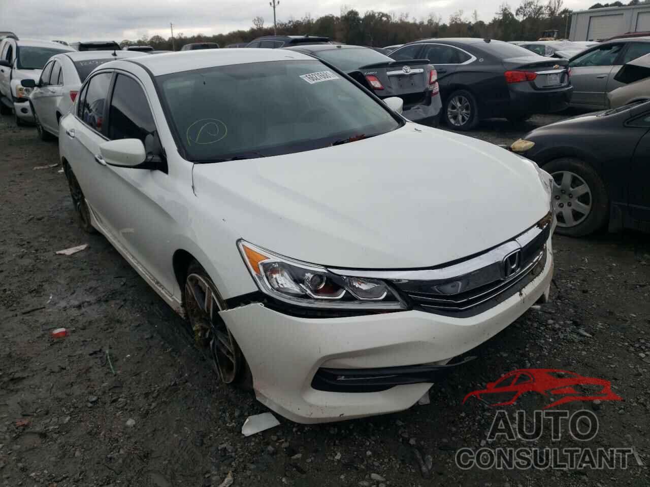 HONDA ACCORD 2016 - 1HGCR2F54GA049094